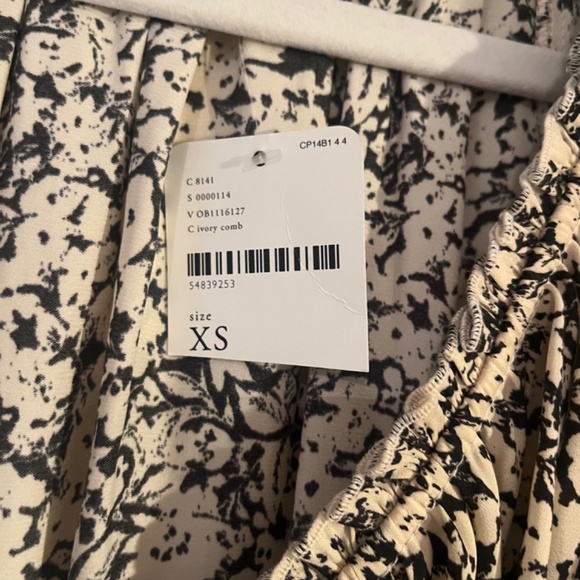 New Free People body suit - Picture 3 of 3